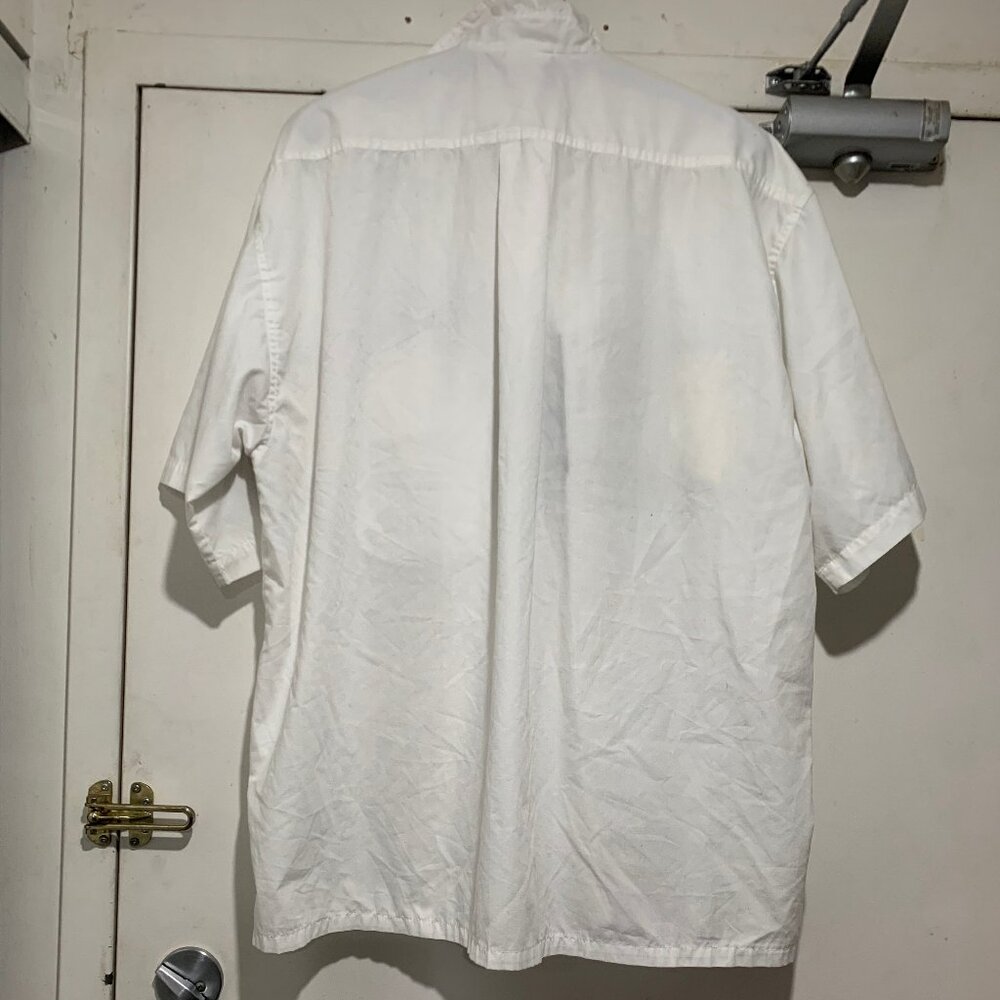 MY NAME IS PANAMA VINTAGE HAND-CRAFTED PRINT SHIRTS SIZE 2XL - Picture 3 of 11